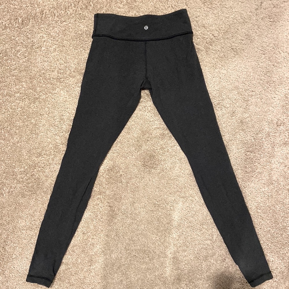 lululemon leggings in dark gray (2)